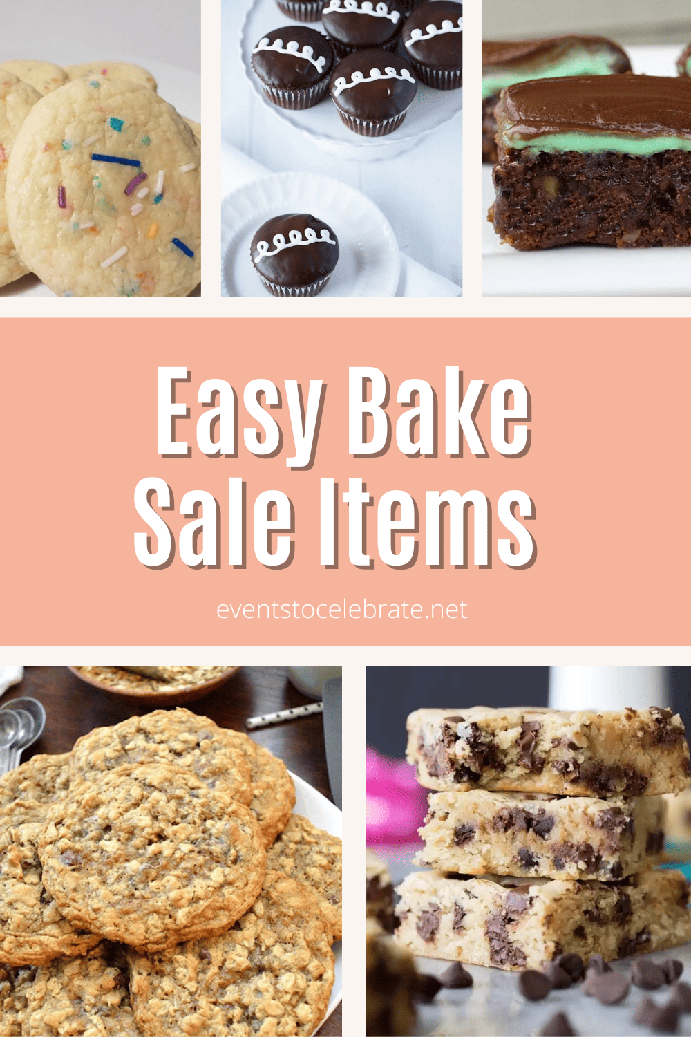 Mind Blowing Bake Sale Items Party Ideas For Real People