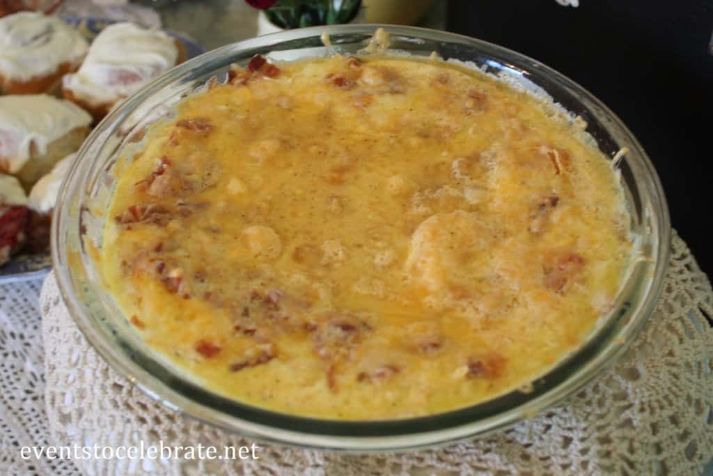 Breakfast Casserole