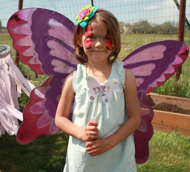 Fairy Princess Themed Party - Party Ideas for Real People
