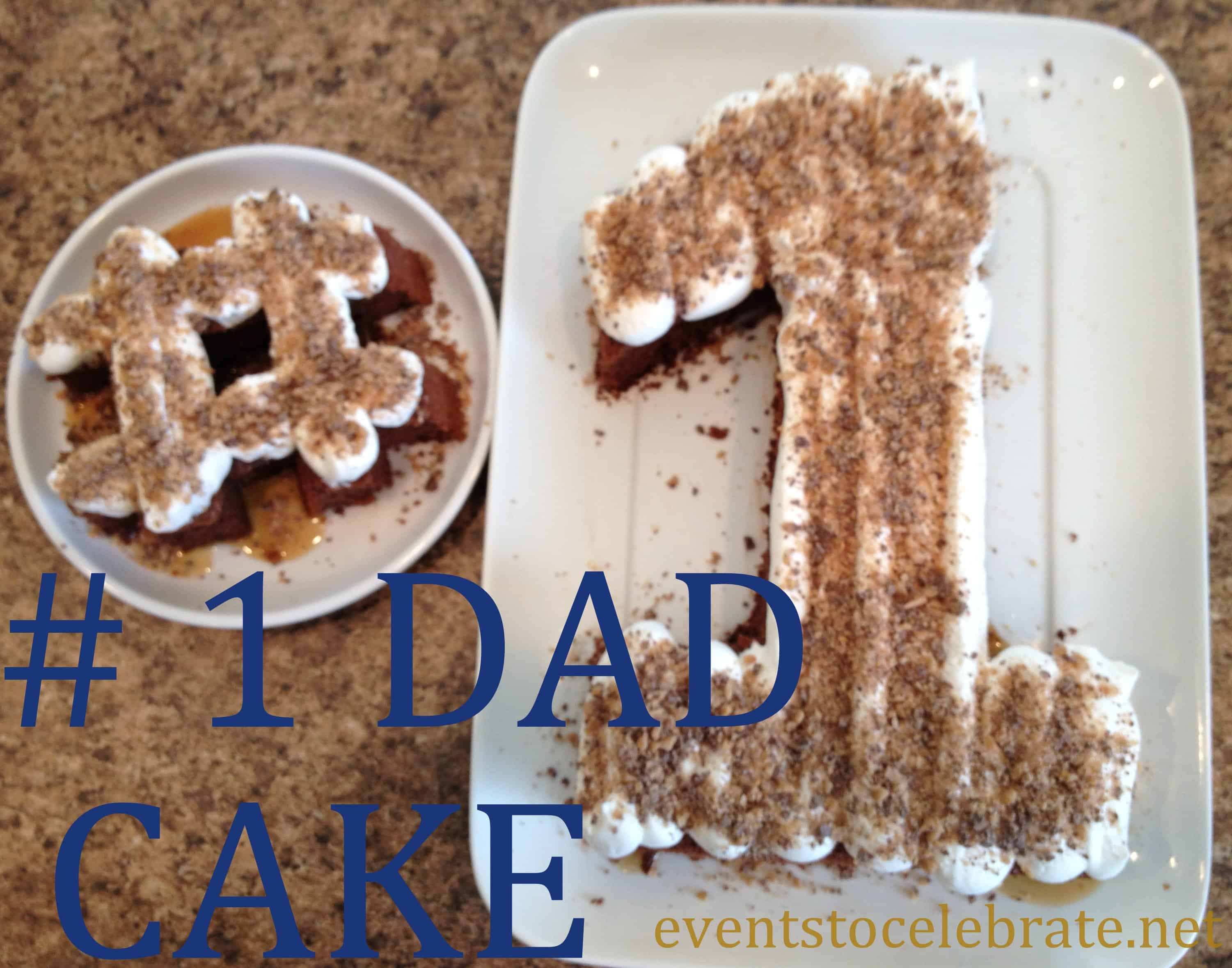 Father’s Day Cake and Gift Ideas