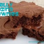 Brownie recipe chocolate buttercream