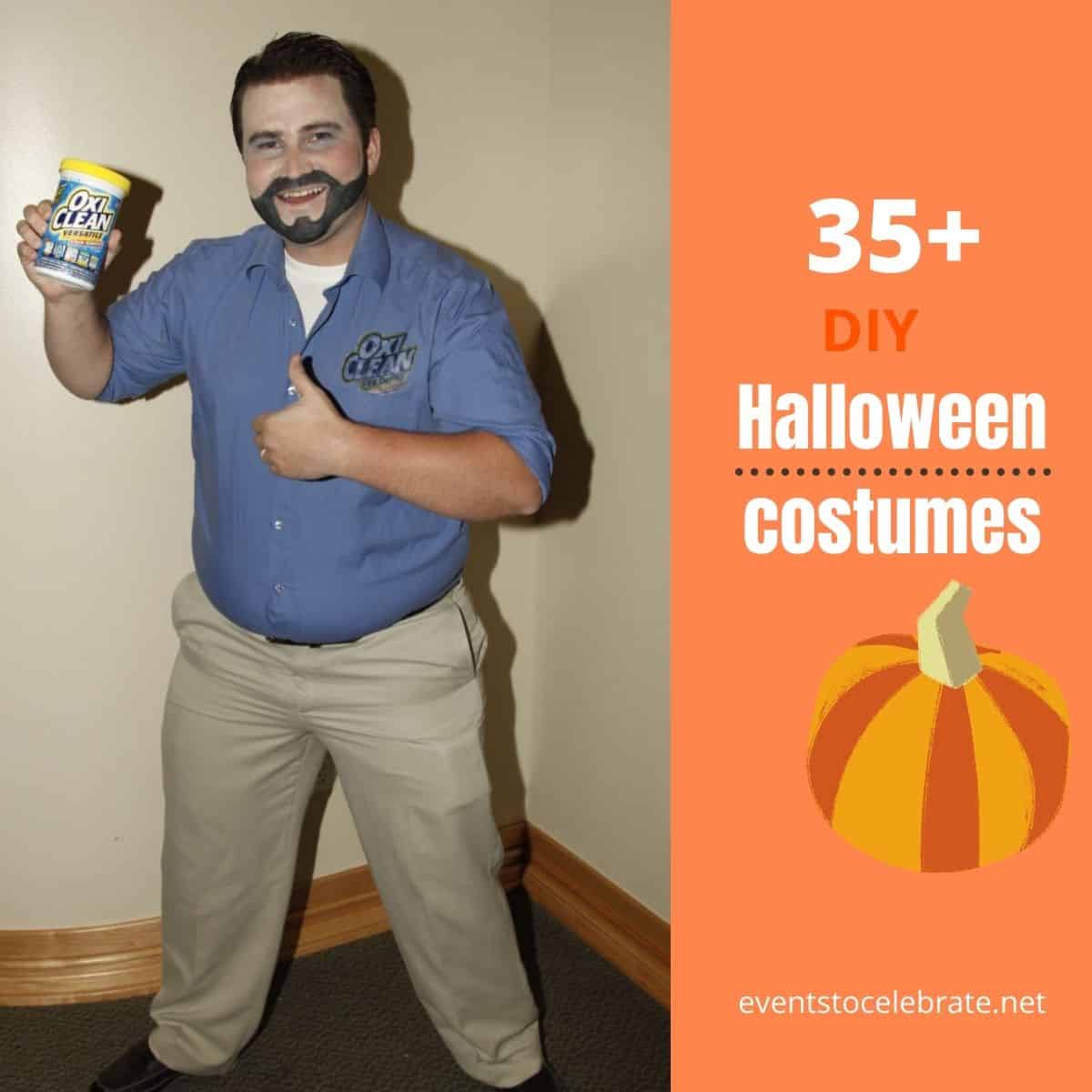 Halloween Costume ideas