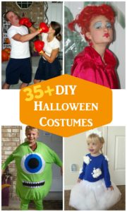 DIY Halloween Costumes - events to CELEBRATE!