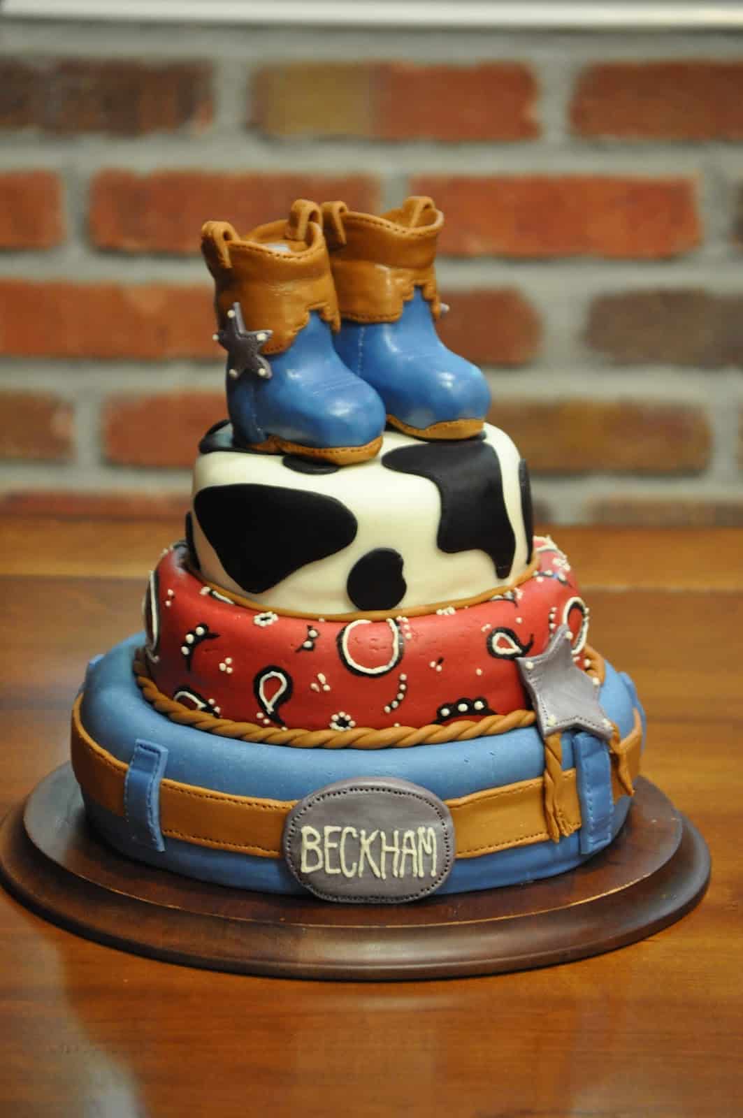 cowboy party cake Archives - events to CELEBRATE!