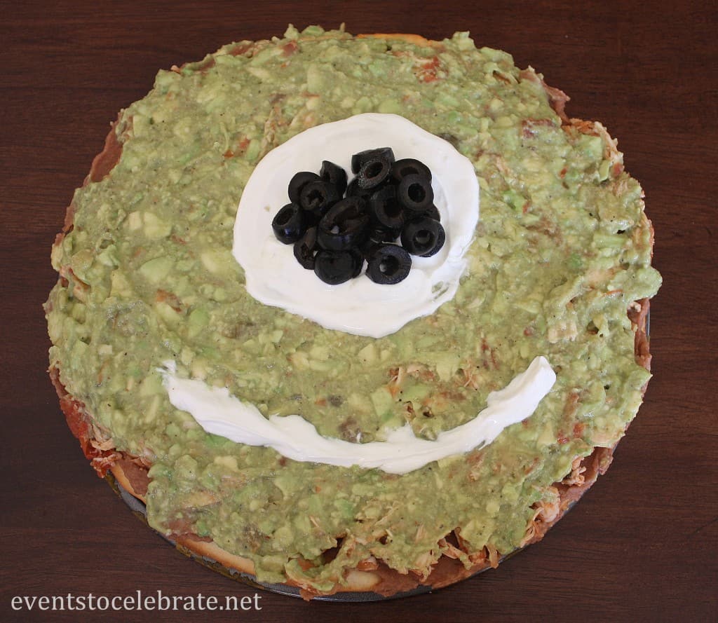 Monsters University Mike Wazowski Pizza #shop #ScareEdu