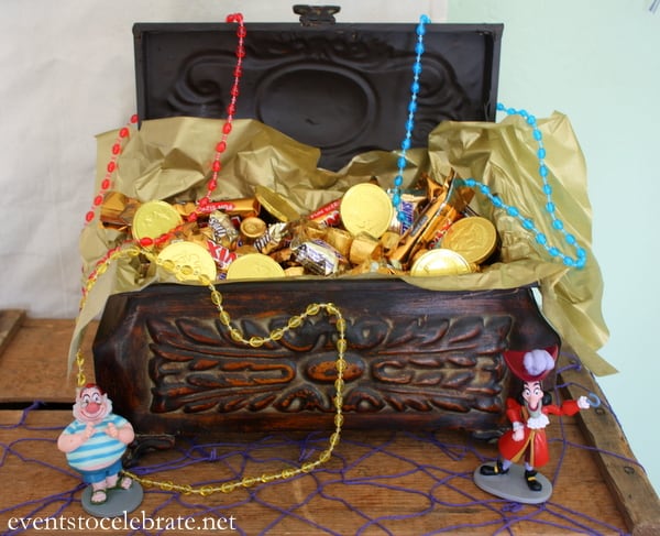 Jake and the Neverland Pirates Party Decor