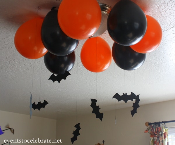 Halloween Party Ceiling Decor Events To Celebrate