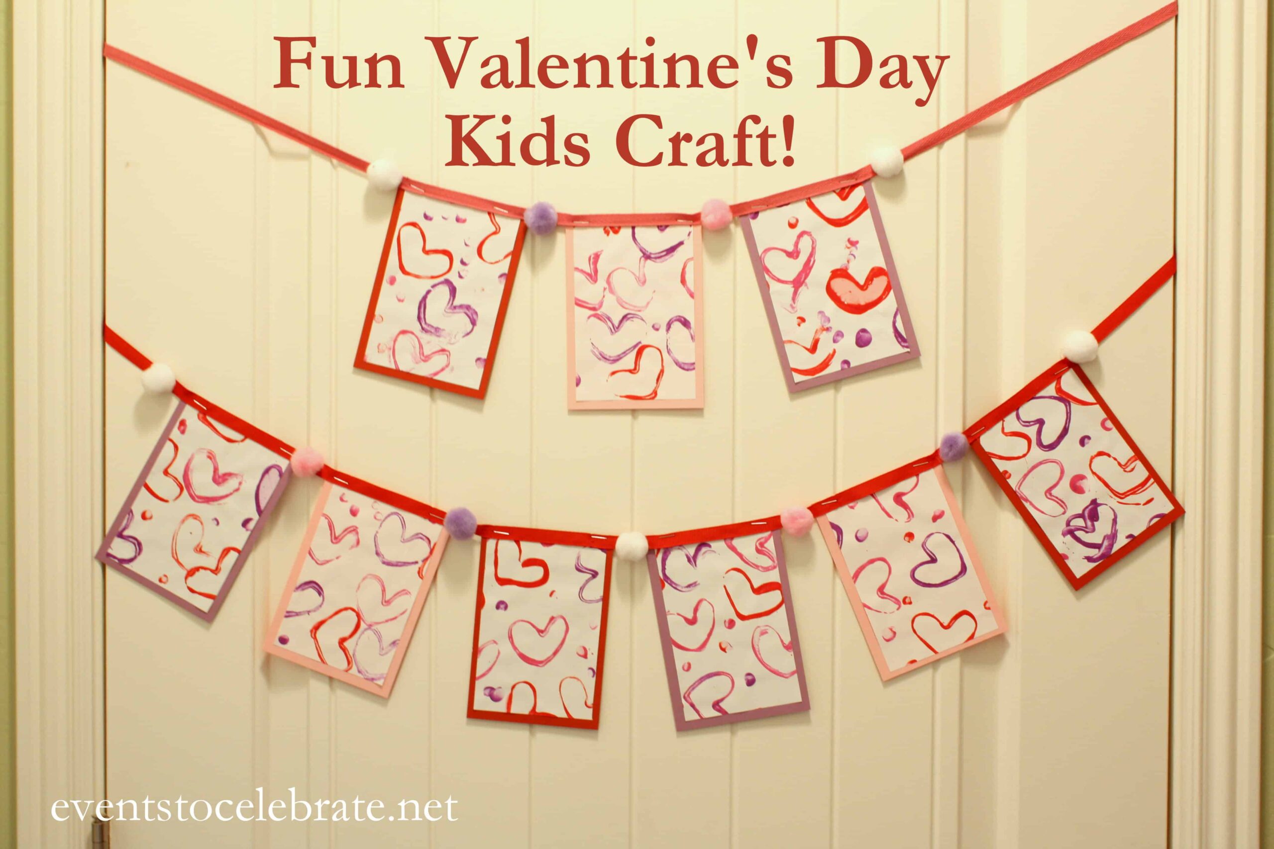 Valentine’s Day Craft for Kids
