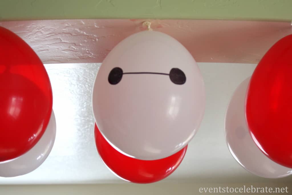 Big Hero 6 Birthday Party - eventstocelebrate.net #BigHero6Release #ad