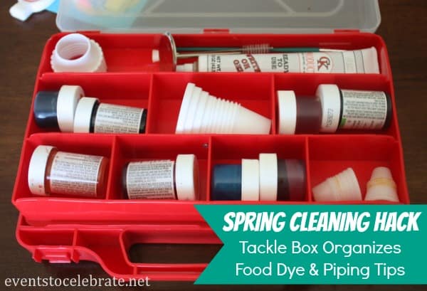 Spring Cleaning Hacks - Events To Celebrate