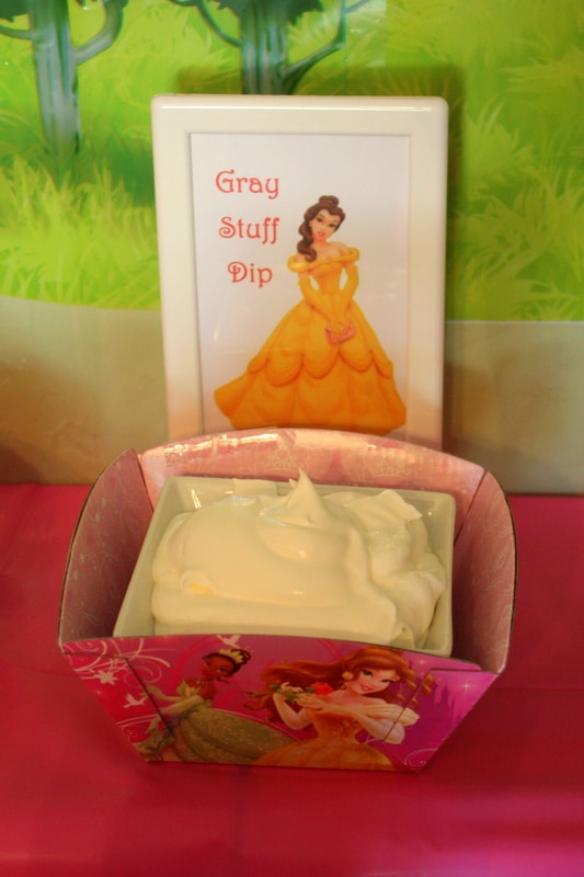 Disney Princess Birthday Party Ideas: Food & Decorations