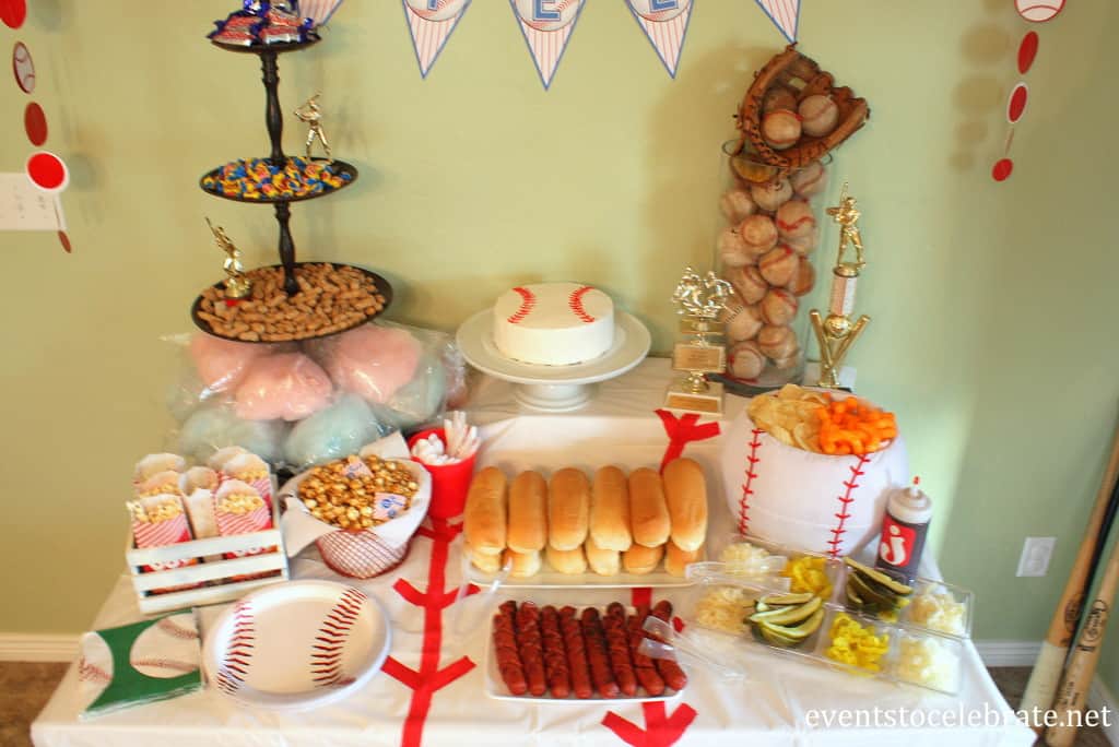 Baseball Party Food Events To Celebrate 1024x684 