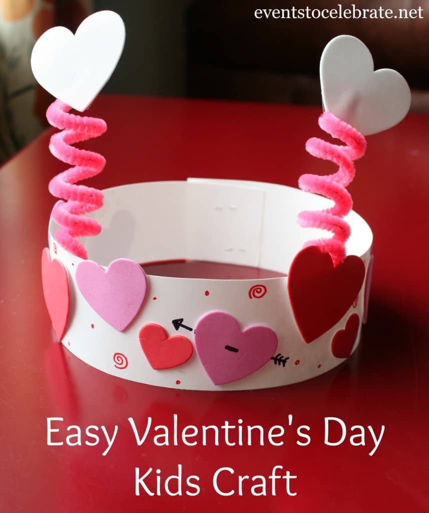 10 Valentine Crafts For Little Ones Love And Marriage