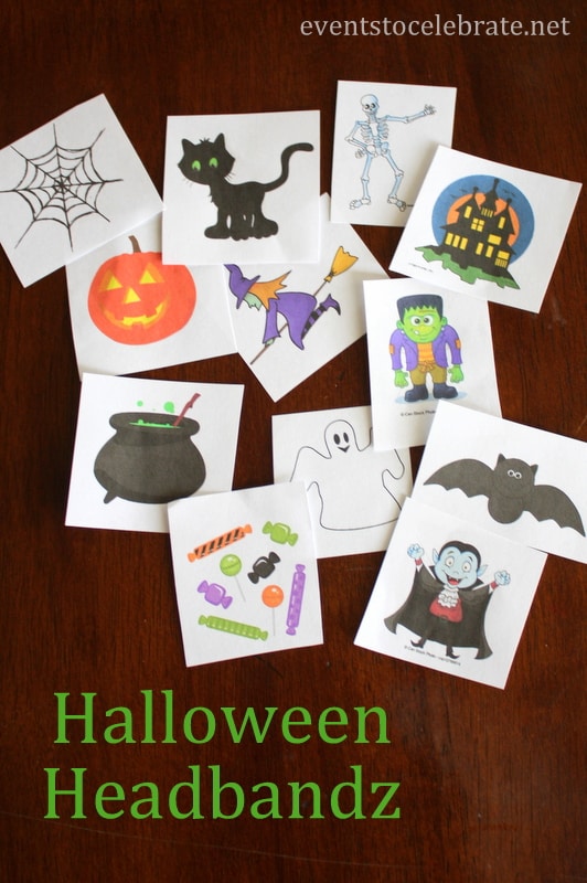 Easy Halloween Games - Events To Celebrate