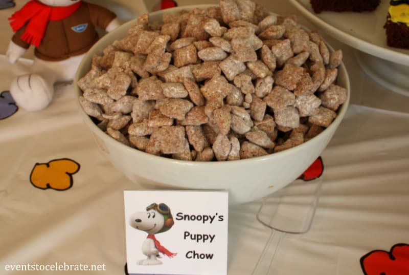 Peanuts Birthday Party Ideas - Events To Celebrate
