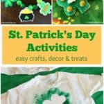 St. Patick's Day Activities