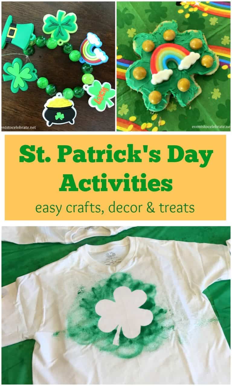 Fun and Easy St. Patrick’s Day Activities for Kids