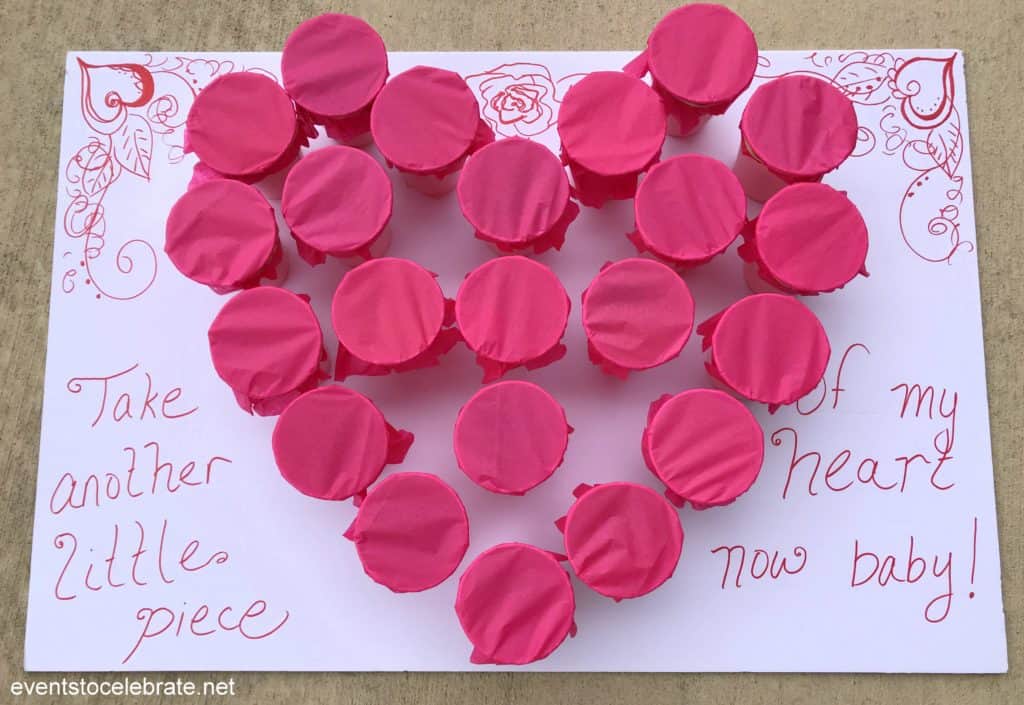 Valentine's Day Class Party Game - eventstocelebrate.net