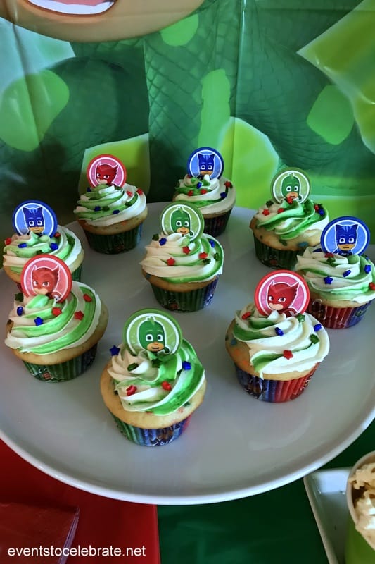 PJ Masks Birthday Party Ideas - eventstocelebrate.net