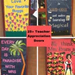 Teacher Appreciation Door