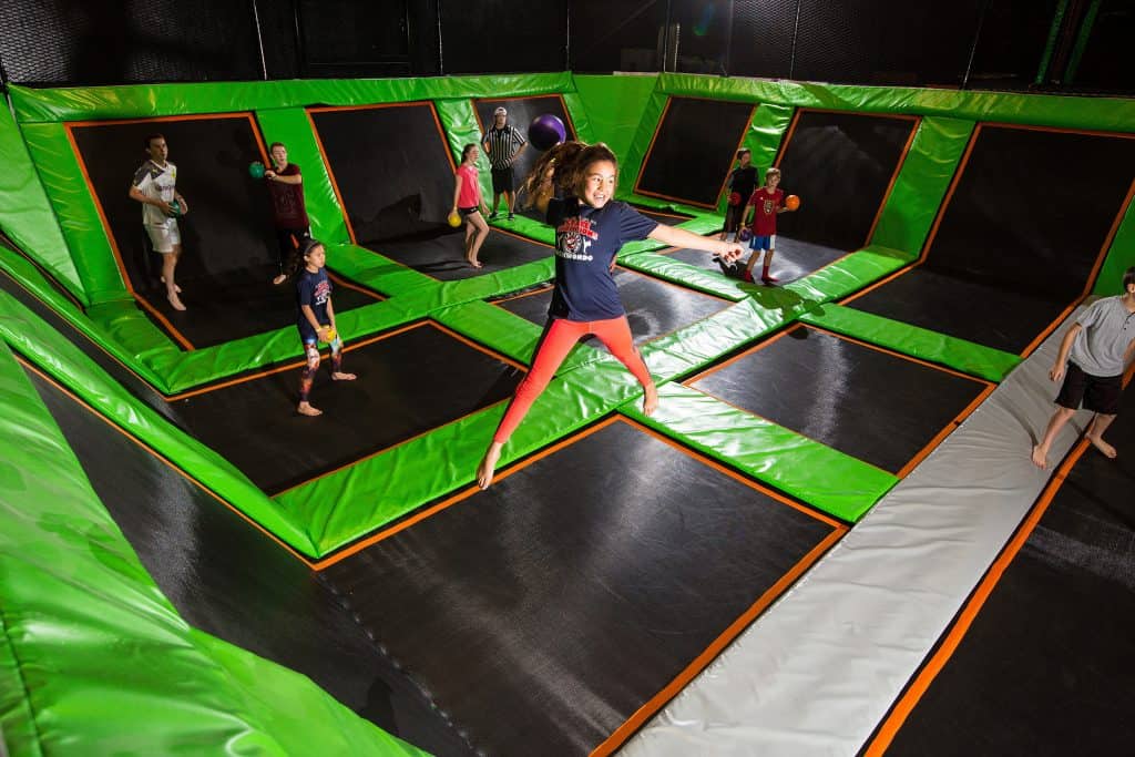 Places to hold a kids party in Utah