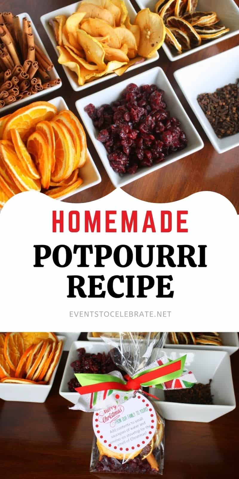 Homemade potpourri recipe (2)