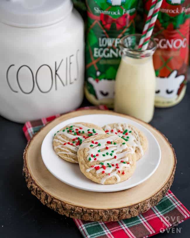 yummy Christmas cookies