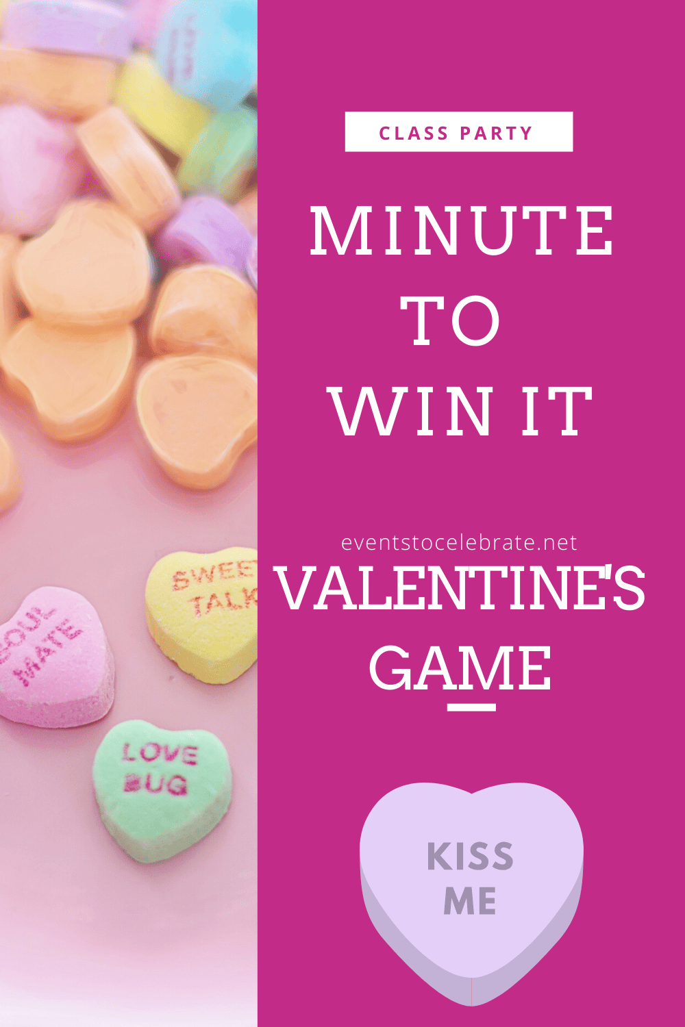 Minute To Win It Valentine Games Party Ideas For Real People