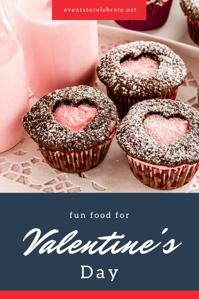 Fun Food for Valentine's Day