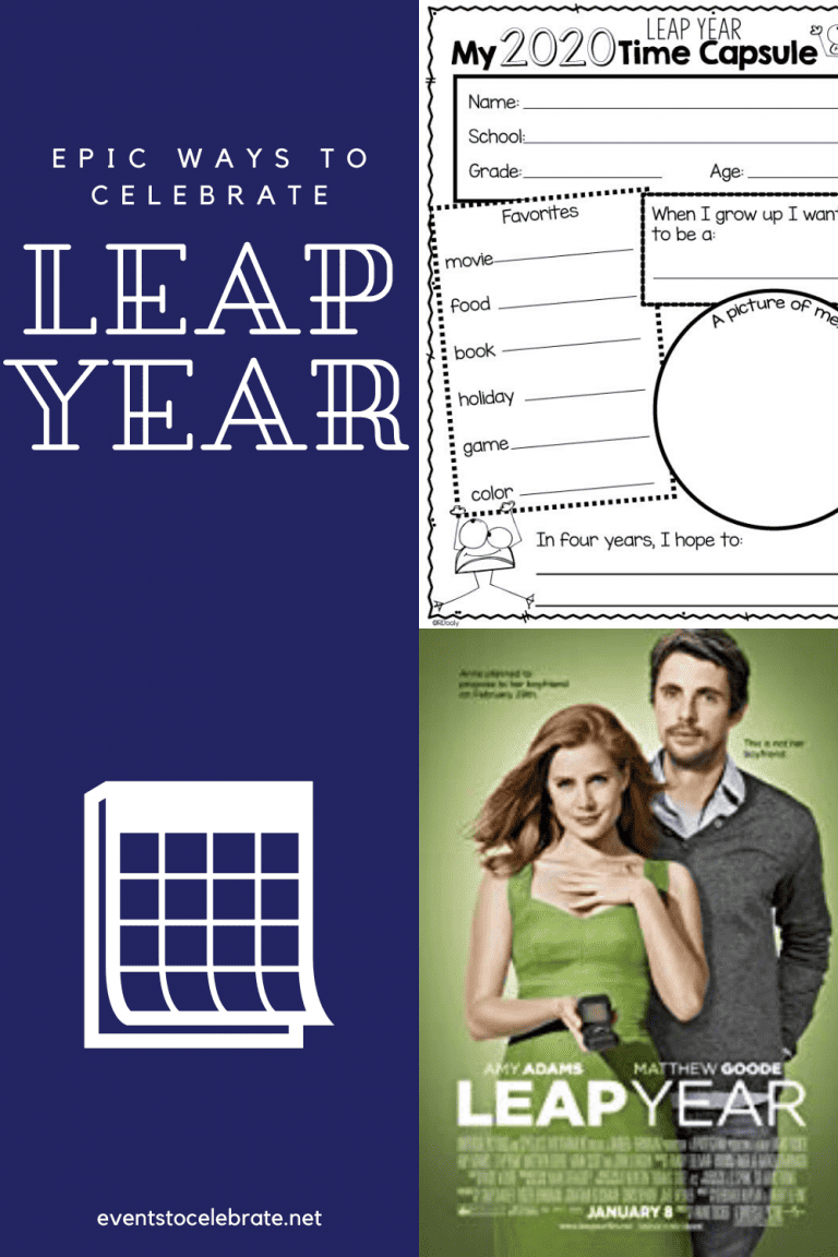 Epic Ways To Celebrate Leap Year - Party Ideas for Real People