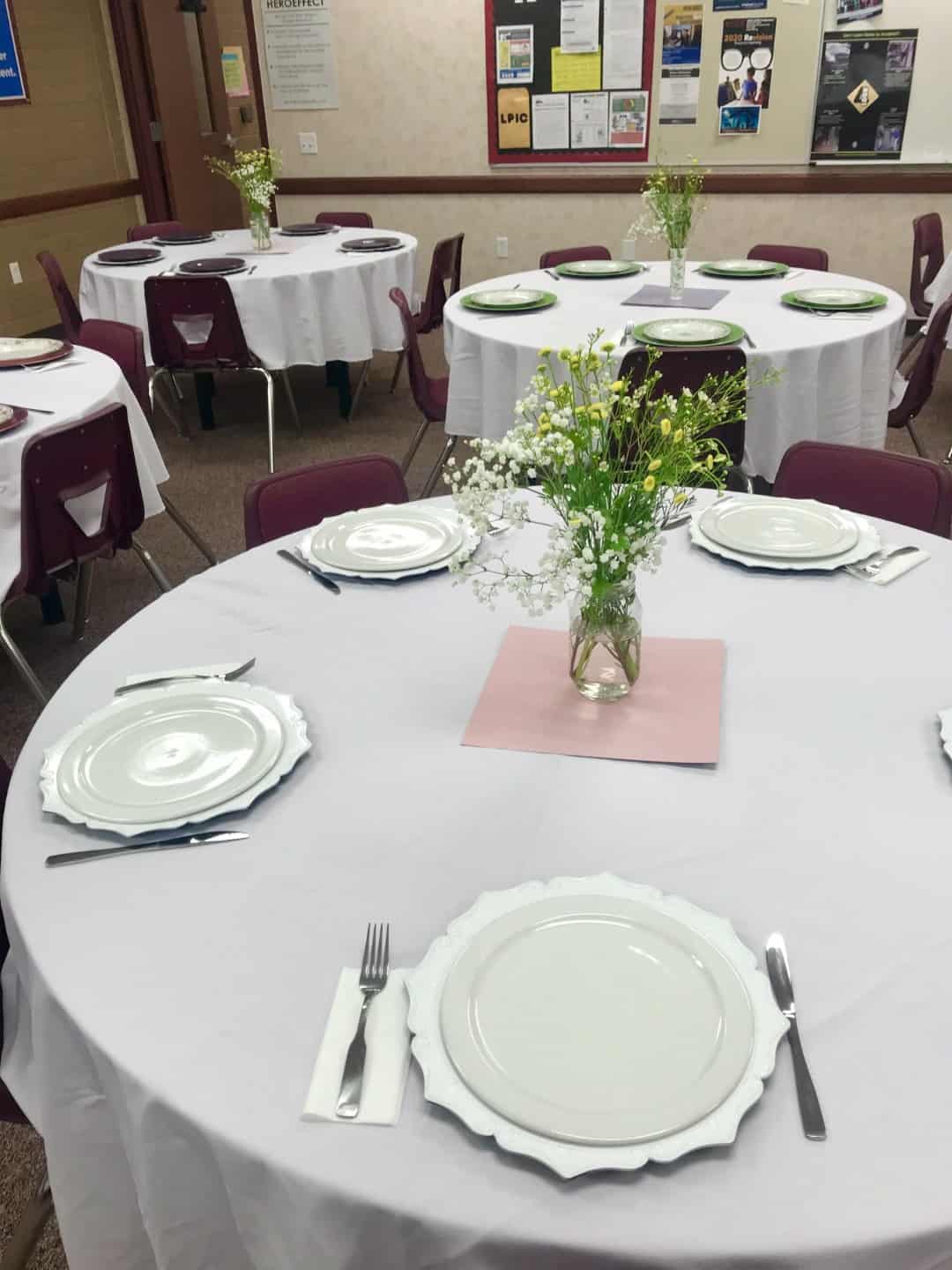 Cafe Rio For A Crowd Our Teacher Appreciation Lunch Party Ideas For 