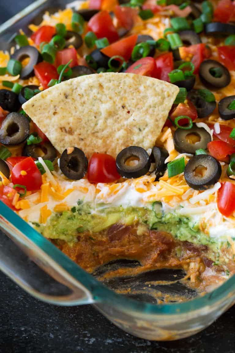 Celebrate National Tortilla Chip Day With A Yummy Dip