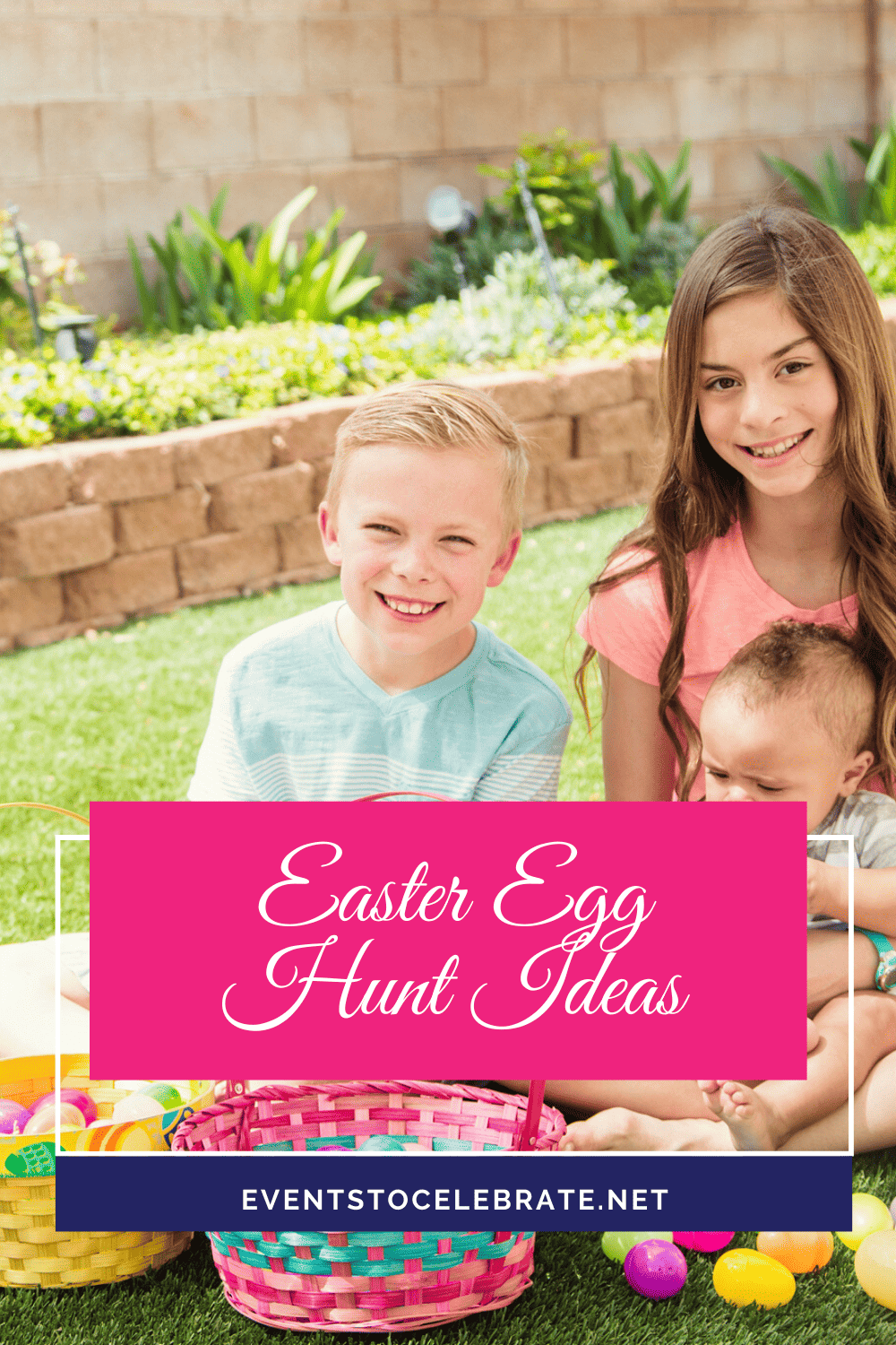 Easter Egg Hunt Ideas Party Ideas for Real People