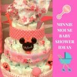 Minnie mouse baby shower thumbnail