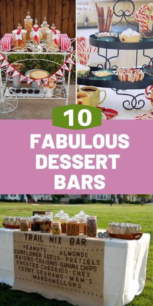 Ten Fabulous Dessert Bars