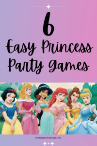 6 Disney Princess Birthday Party Games &amp; Activities - Party Ideas for ...
