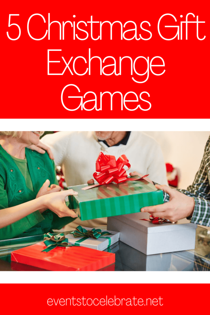 THAT GIFT GAME  The Gift Exchange Game for your Holiday Party – That Gift  Game