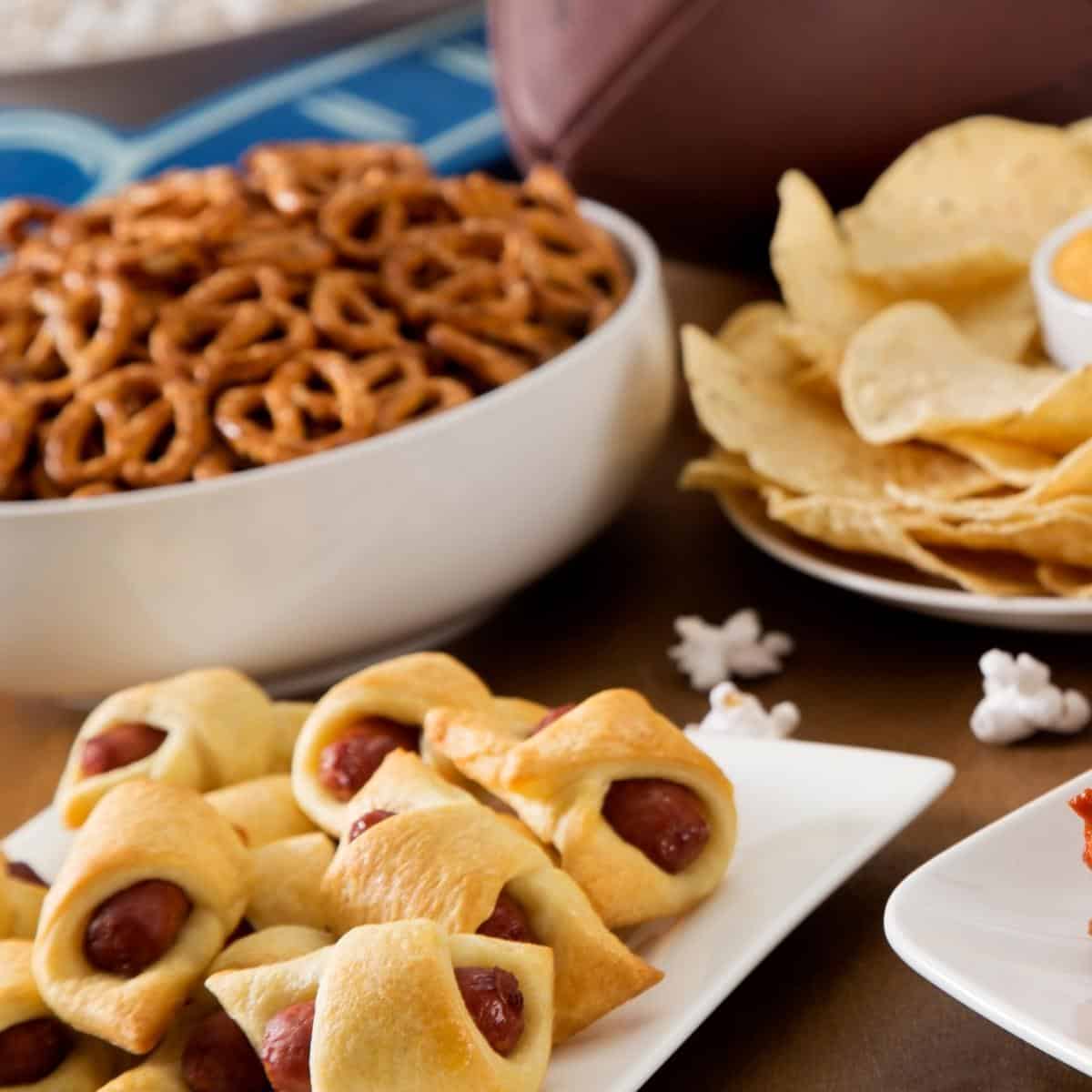 savory party snacks 2