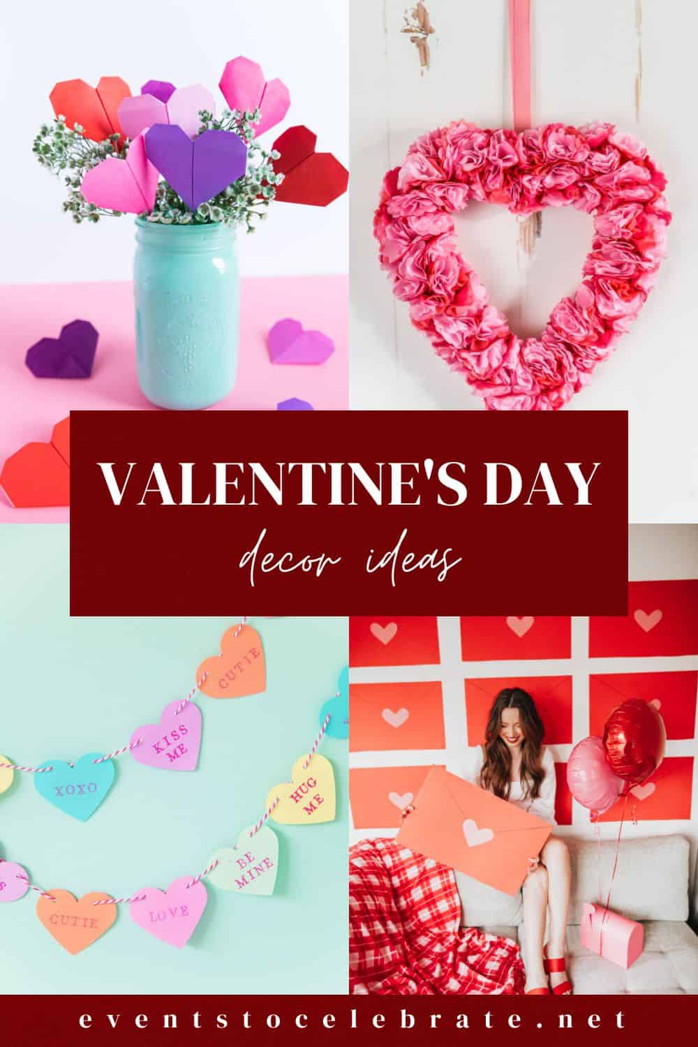 Valentines Day Decor Ideas 