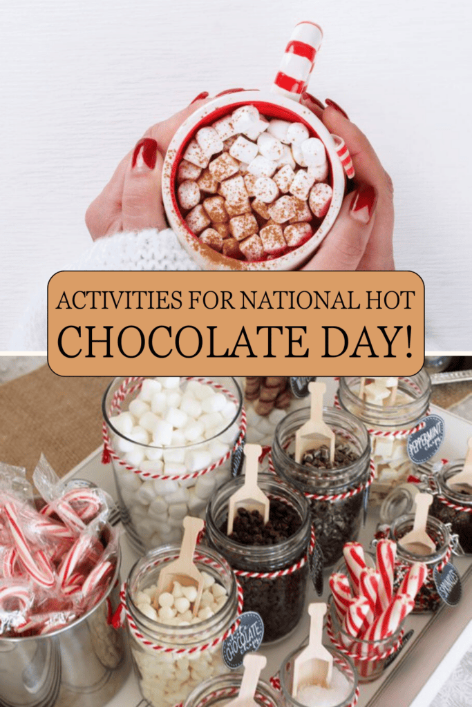 national hot chocolate day