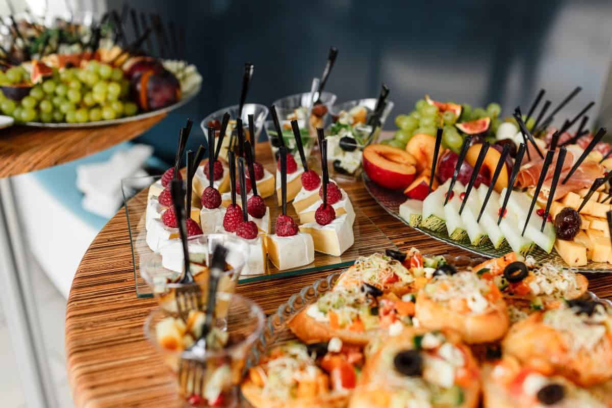 Event Snacks 51 Fun Bachelorette Party Snack Ideas — With Names