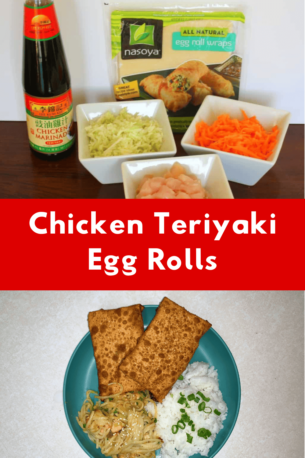 Chicken Teriyaki Egg Roll Pockets Party Ideas For Real People chicken-teriyaki-egg-roll-pockets-party-ideas-for-real-people
