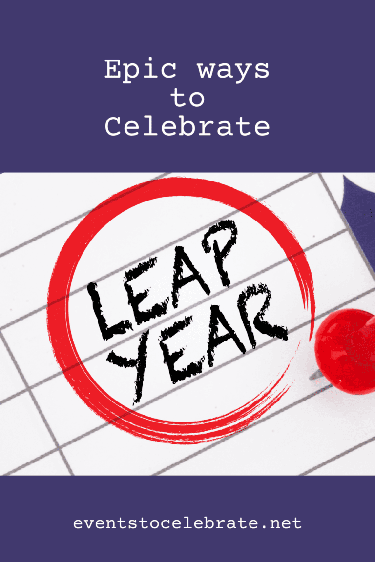 Epic Ways To Celebrate Leap Year - Party Ideas for Real People