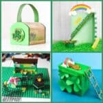 4 examples of leprechaun trap ideas that kids will love creating.