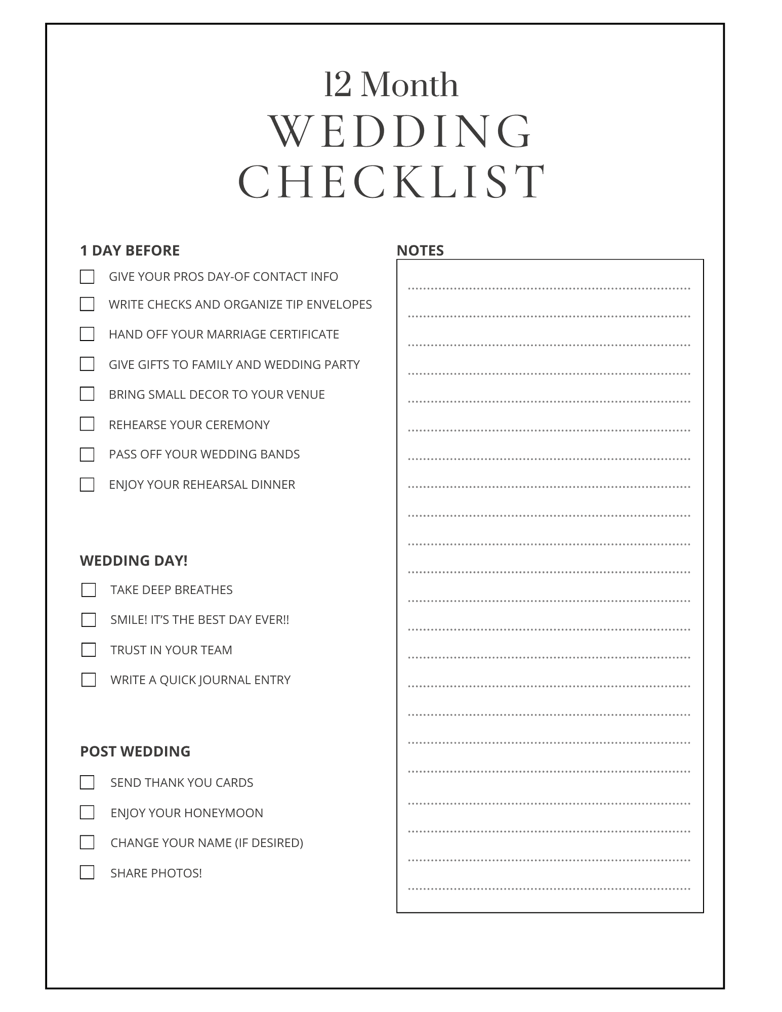 Wedding Reception Checklist Pdf 60 Photos Vianawedding Wedding Reception Checklist Pdf 60 Photos Vianawedding