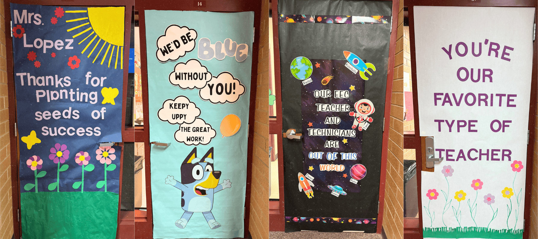 teacher-appreciation-door-ideas-wonka-bluey-berries-more