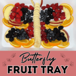 Butterfly Fruit Tray - Mini