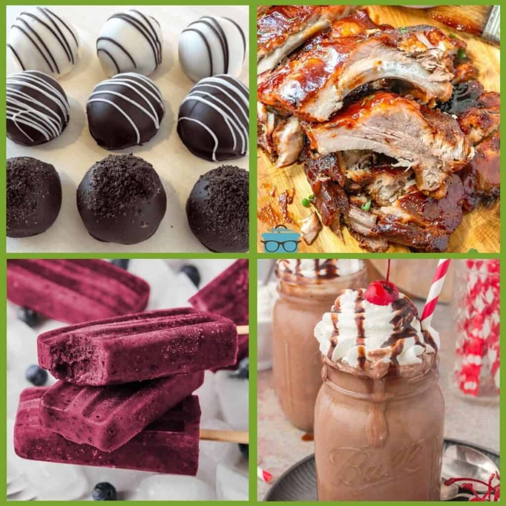 Ideas to celebrate fun September holidays.