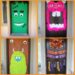 Halloween door decorating ideas