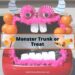 Trunk or threat monster